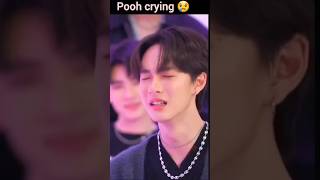 🌿pooh crying😭but….him🥹🥲😭😭#poohpavel #fans #fpy #viral #video #pitbabe #BabeCats #PooHHooPers