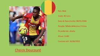 Cheick Doucouré (Lens / Mali) 2019 Highlights