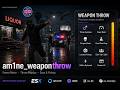 The FiveM Weapon Throw Script Every RP Server Needs | Drop Physics [ESX/QBCore]