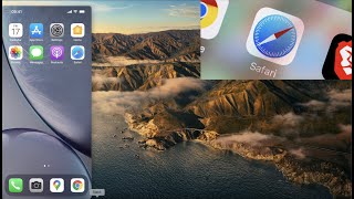 Debug Web App with Safari