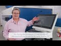 techtalks the magic behind nozzleadjust n730i digital label press