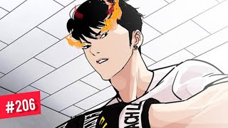 Lookism Season 2 Chapter 206 Explained in Hindi