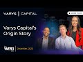 Varys Capital Believes The UAE Is The Place To Be | Web3 Talks