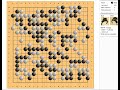 第1届中日围棋擂台赛 第9局 銭宇平 b 小林光一 w w r 1985 5 22