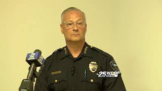 LIVE: Decomposed body found in wooded area was suspect in Florida library double shooting