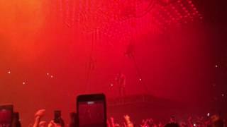 Kanye West - Blood on the Leaves (Live @ The Forum 10/26/16)