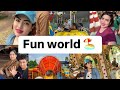 Fun day with family at fun world || Bangalore