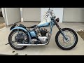 vintage bike triumph thunderbird 6t トライアンフ サンダーバード