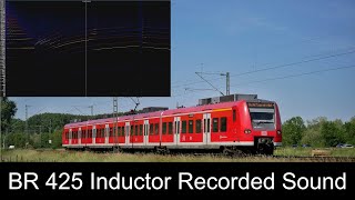 [Inductor Recorded Sound] BR 425