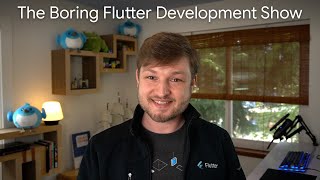 Navigating the Flutter source code (The Boring Flutter Development Show, Ep. 48)