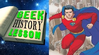 History of Mon-El (Supergirl Season 2) - Geek History Lesson