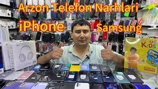 Arzon Telefon Narhlari 19,06,2024 puliga arzidigon telefonlar yaqinlarga yuborib qo’yamiz