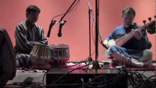 Russian Concert Tour (Raag Maluha Kedar - Alap) Part. 1