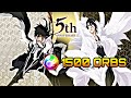 1500 ORBS IN 5 ANNIVERSARY Step-Up SUMMONS *REALLY?*