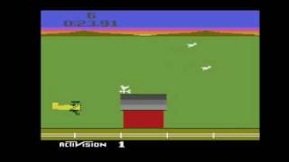 Barnstorming for the Atari 2600