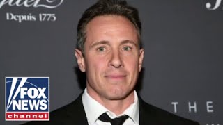 Report says CNN top brass suggested Chris Cuomo take temporary leave of absence