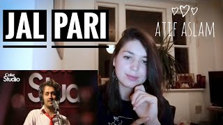 JAL PARI | Atif Aslam | Coke Studio | REACTION