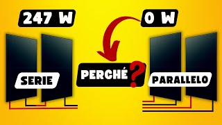 Serie o Parallelo ➡️ Evita questi errori comuni nei collegamenti dei pannelli solari