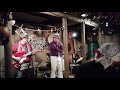 森永太郎とblues spirits／西海ブルース＠peach pit