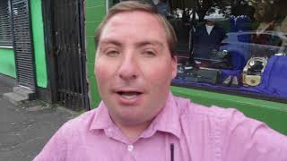 'I DO ALL 3 UPTON BROTHERS!' -LOCAL LEGEND CONOR BURNS ECSTATIC TO SEE BIG TIME BOXING IN BELFAST
