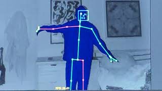 Kinect experiment 1