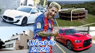 Lionel Messi Lifestyle 2020 | Family | Carrer | Biography | Net Worth | Cars | House | Awards |