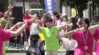 ナイスよさこい連〔彩夏祭2011　志木駅前会場〕