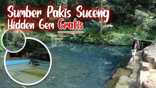 Wisata Sumber Suceng Singosari || Pemandian Alam Tersembunyi di Kabupaten Malang