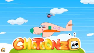 New Full Episodes Rat A Tat Season 12 | Aeroplane Wrestlers 1 Hour | Funny Cartoons | Chotoonz TV