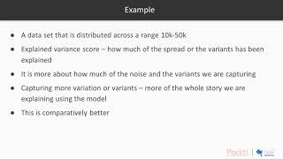 Hands-On Problem Solving for Machine Learning :Understande Accuracy in Predicting Nos.| packtpub.com
