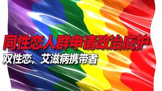 No.90：同性恋，LGBT，双性恋，跨性别者，变性人，艾滋病携带者等特殊人群该如何申请美国政治庇护？一个视频讲清楚这个话题。