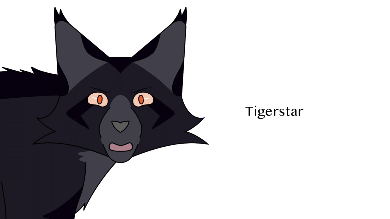 Darkstripe And Tigerstar Find Out Longtail Is Blind Youtube