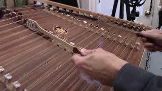 'Rock of Ages' on solo hammered dulcimer by Timothy Seaman