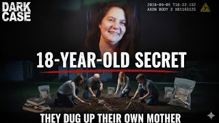An 18-Year-Old Secret Buried in the Backyard | The Crow Street Truth Finally Exposed!”
