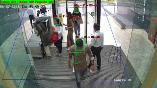 Age and Gender Detection Using AI Video Analytics | Smart Retail Business Insights | AIVID