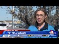 udot prepares for pothole season