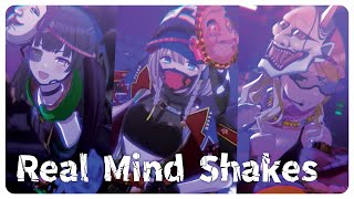 【非公式】ストレイライト「Real Mind Shakes」MV【シャニソン/アイドルマスター】