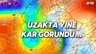 YİNE KIYILARA KAR GELİYOR! | 2024-2025 Kış Tahmini #115