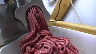 TIPS for Deer and meat butchering and processing equipment