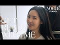 Sunmi Gets Ready For The Louis Vuitton Show in Seoul | Vogue France