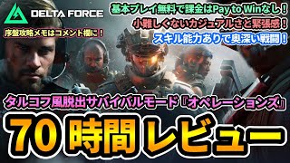 【Delta Force】神ゲーすぎた\