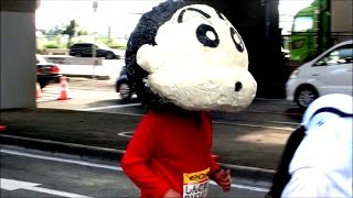 大阪マラソン2014　Runners