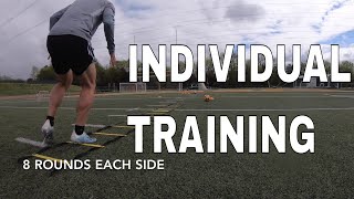 FULL INDIVIDUAL TRAINING