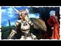 Trails of Cold Steel II — Boss: Duvalie & McBurn (Nightmare)