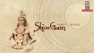 Gal Bhujanga Bhasma Anga - Pandit Jasraj (Album: Shiva Gaan) | Music Today