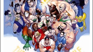 Super Street Fighter II: The New Challengers -- All Characters Info & Demo