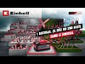 einhell te ag 18 150 li einhell bag 45 22 unboxing review