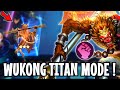 AKHIRNYA SUN TITAN WESLER ! UDAH KERAS GEDE BANGET PULA ! COMBO HYPER - Mobile Legends Magic Chess