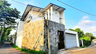 [SOLD] Modern House For Sale in Moratuwa Sri Lanka - සිංහල [4k video]