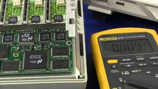 EEVblog #565 - Tektronix TDS3054 Oscilloscope Repair - Part 2